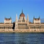 Budapest parlement